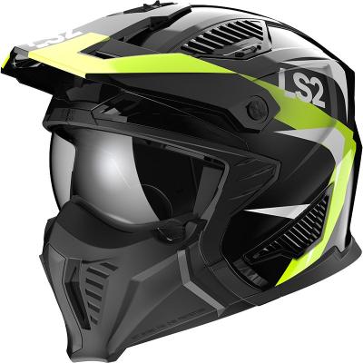 Casque LS2 OF606 DRIFTER - TRIALITY