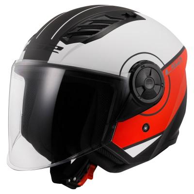 Casque LS2 OF616 - AIRFLOW II - COVER