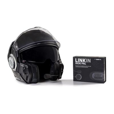 Casque LS2 Valiant FF399 Bluetooth Linkin Ride-Pal II