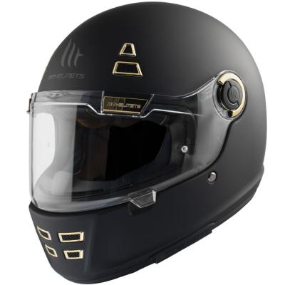 Casque MT HELMETS JARAMA - SOLID