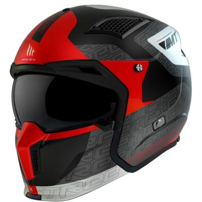 Casque MT HELMETS STREETFIGHTER SV S - TOTEM