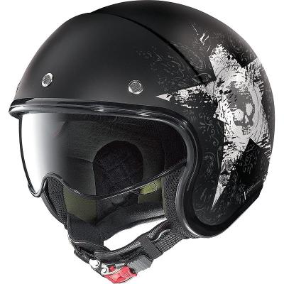 Casque N21 STAR SKULL NOLAN