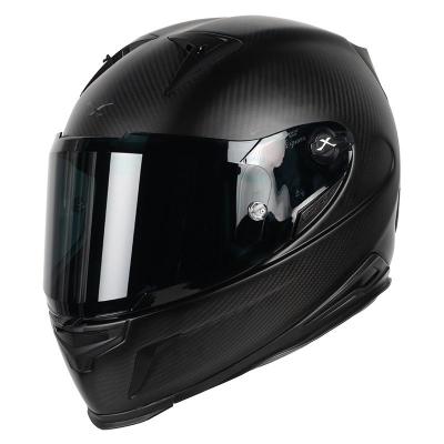 Casque Nexx X.R2 - CARBON - FULL BLACK