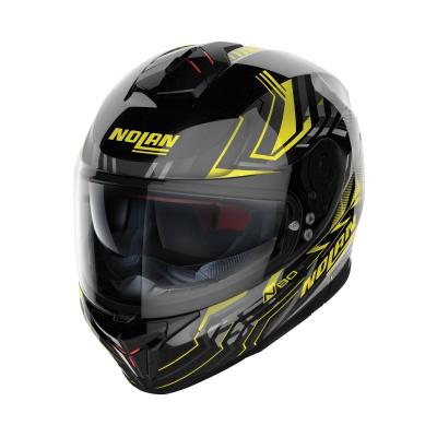 Casque Nolan N80-8 - TURBOLENCE N-COM