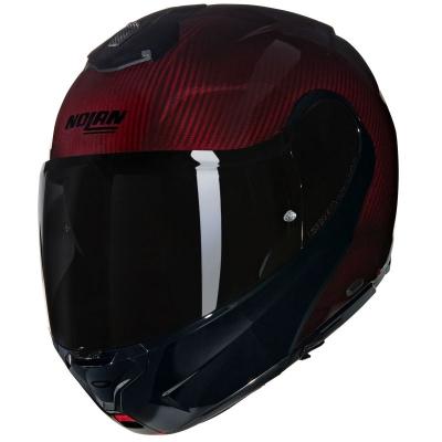 Casque Nolan X-1005 - ULTRA CARBON - LIQUIDO