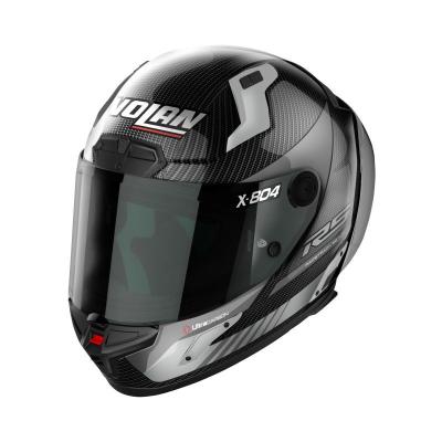 Casque Nolan X-804 RS - ULTRA CARBON - HOT LAP