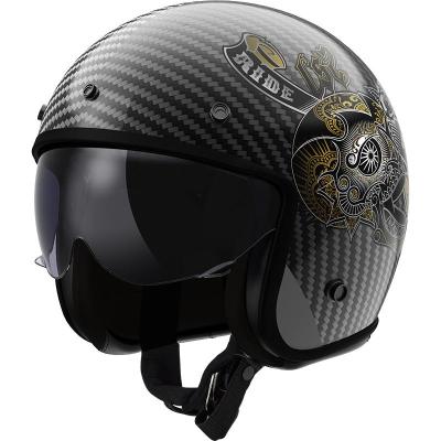 Casque OF601 BOB II C CUSTOM LS2