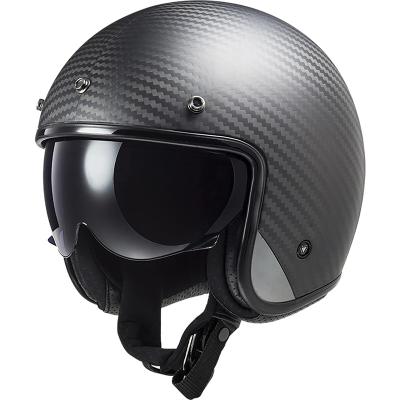 Casque OF601 BOB II CARBON 06 LS2