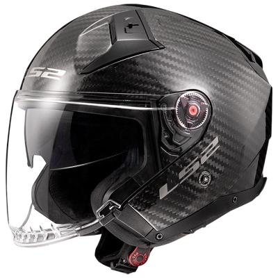 Casque OF603 INFINITY II CARBON SOLID LS2