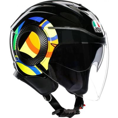 Casque ORBYT TOP - SUN&MOON 46 AGV