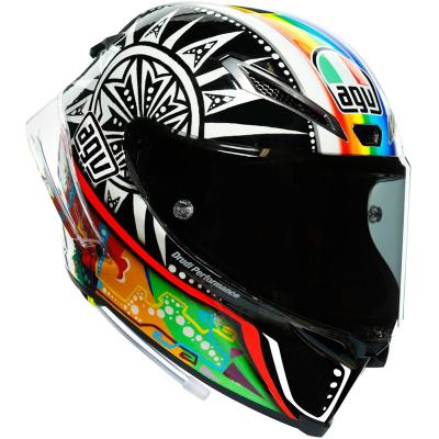 Casque PISTA GP RR WORLD TITLE 2002 AGV