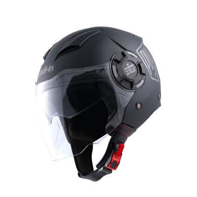 Casque Pull-in SOLID MATT BLACK