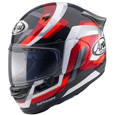 Casque QUANTIC SNAKE RED ARAI