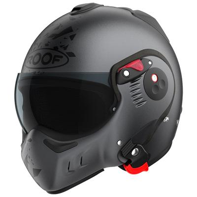 Casque RO5 BOXER ALPHA BLACKSTAR ROOF