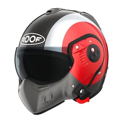 Casque ROOF BOXER ALPHA FOCUS