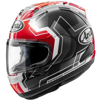 Casque RX-7V EVO JR65 Jonathan Rea ARAI