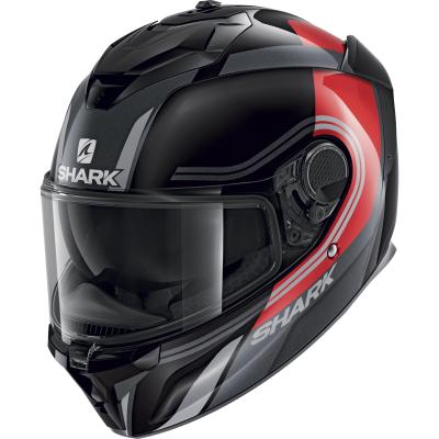 Casque SPARTAN GT TRACKER SHARK