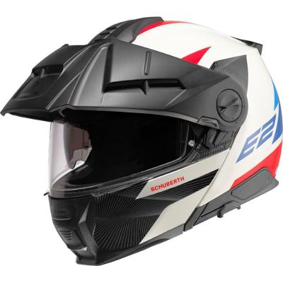 Casque Schuberth E2 DEFENDER