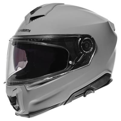 Casque Schuberth S3 - CONCRETE