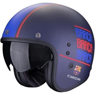 Casque Scorpion Belfast Evo Fc Barcelone