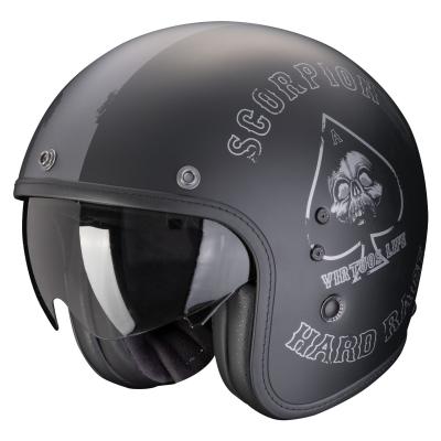 Casque Scorpion Exo BELFAST EVO - SPADE