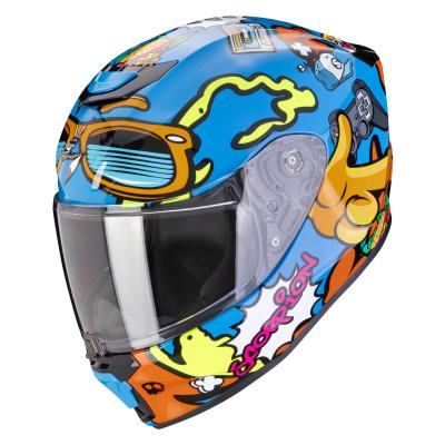 Casque Scorpion Exo EXO-JNR - FUN