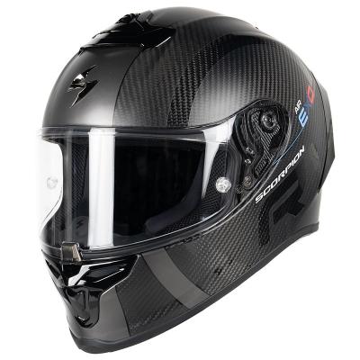 Casque Scorpion Exo EXO-R1 EVO CARBON AIR MG