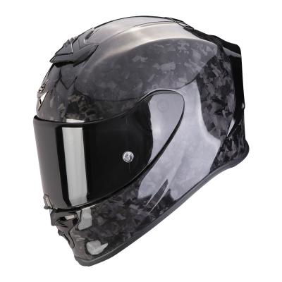 Casque Scorpion Exo EXO R1 EVO CARBON AIR - ONYX