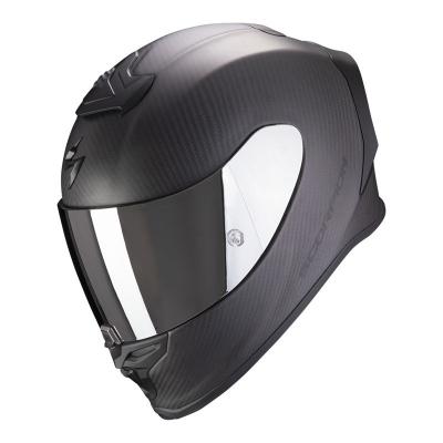 Casque Scorpion Exo EXO-R1 EVO CARBON AIR SOLID