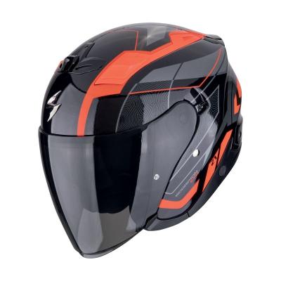 Casque Scorpion Exo EXO-Z1 - VUE