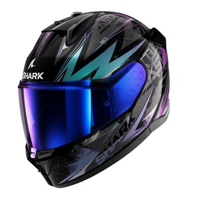 Casque Shark D-SKWAL 3 BLAST-R