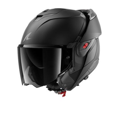 Casque Shark OXO DARK SHADOW