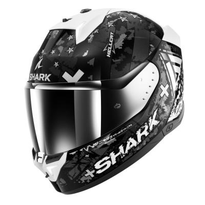 Casque Shark SKWAL i3 - HELLCAT