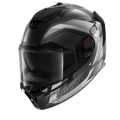 Casque Shark SPARTAN GT PRO - RITMO CARBON MAT