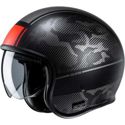 Casque V30 ALPI MC1SF HJC