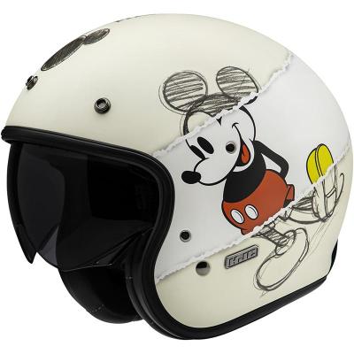 Casque V31 DISNEY MICKEY SKETCH MC1SF HJC