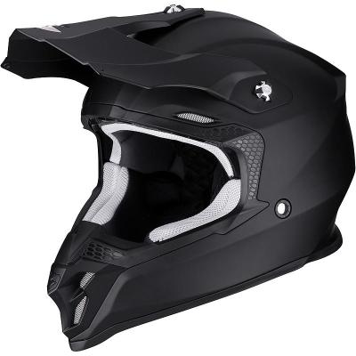 Casque VX-16 AIR SOLID SCORPION