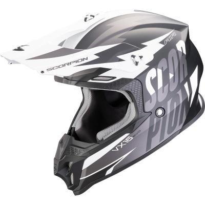 Casque VX-16 EVO AIR SLANTER SCORPION