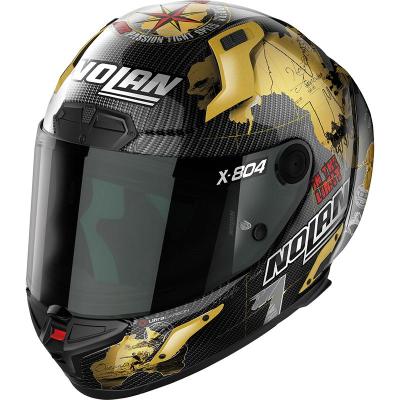 Casque X-804 RS ULTRA CARBON CHECA NOLAN