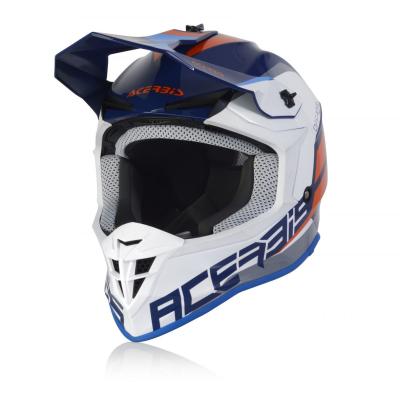 Casque cross Acerbis LINEAR 2023