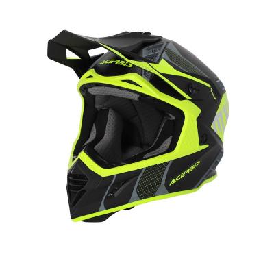 Casque cross Acerbis X-TRACK VTR ECE 2206 2023