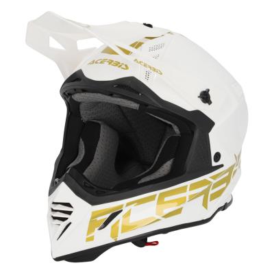 Casque cross Acerbis X-TRACK VTR ECE 2206 2024