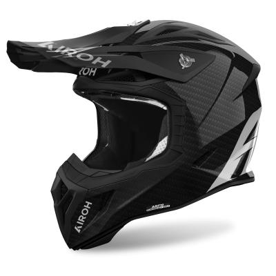 Casque cross Airoh AVIATOR ACE 2 - CARBON 2025