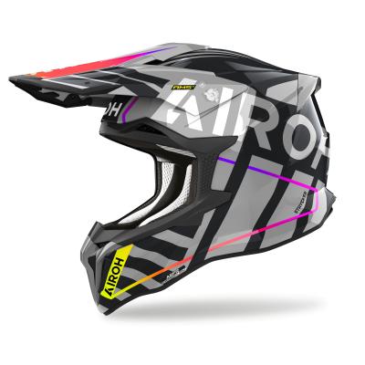 Casque cross Airoh STRYKER - BRAVE 2024