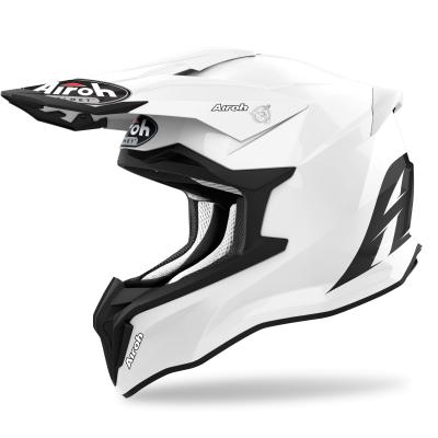 Casque cross Airoh STRYKER - COLOR - WHITE GLOSS 2023