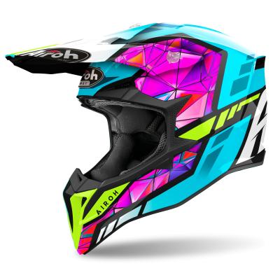 Casque cross Airoh WRAAAP - DIAMOND 2024