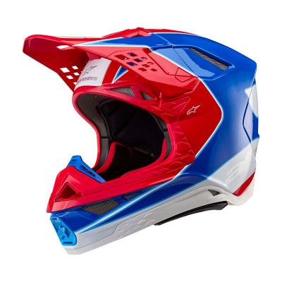 Casque cross Alpinestars SUPERTECH S-M10 - AEON 2023