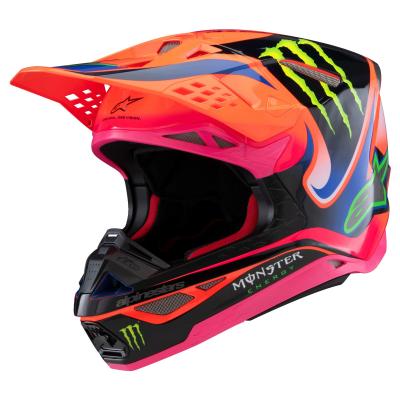 Casque cross Alpinestars SUPERTECH S-M10 - DEEGAN 2024