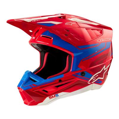 Casque cross Alpinestars SUPERTECH S-M5 - ACTION 2 2023