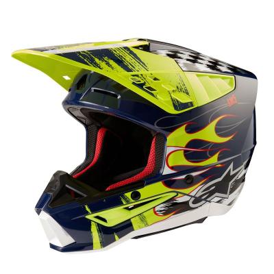 Casque cross Alpinestars SUPERTECH S-M5 - RASH 2023